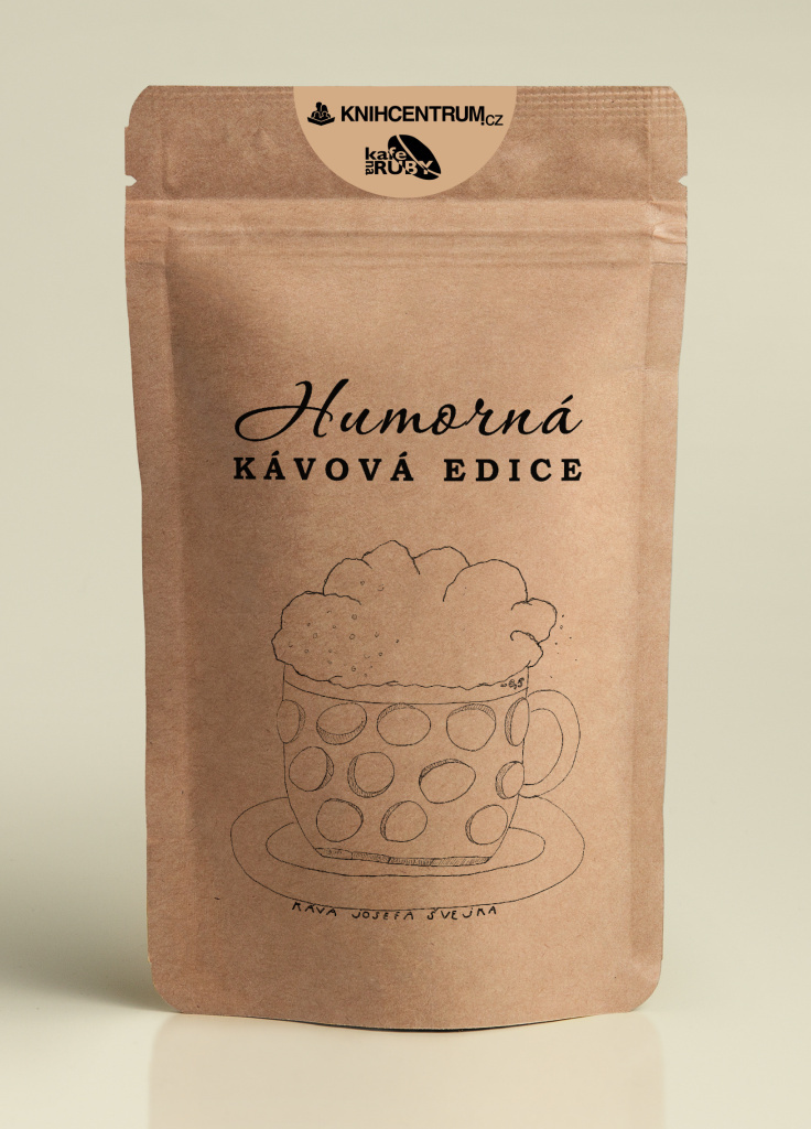Humorná kávová edice