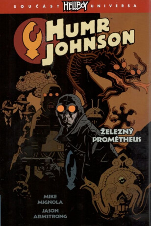 Humr Johnson 1: Železný Prométheus