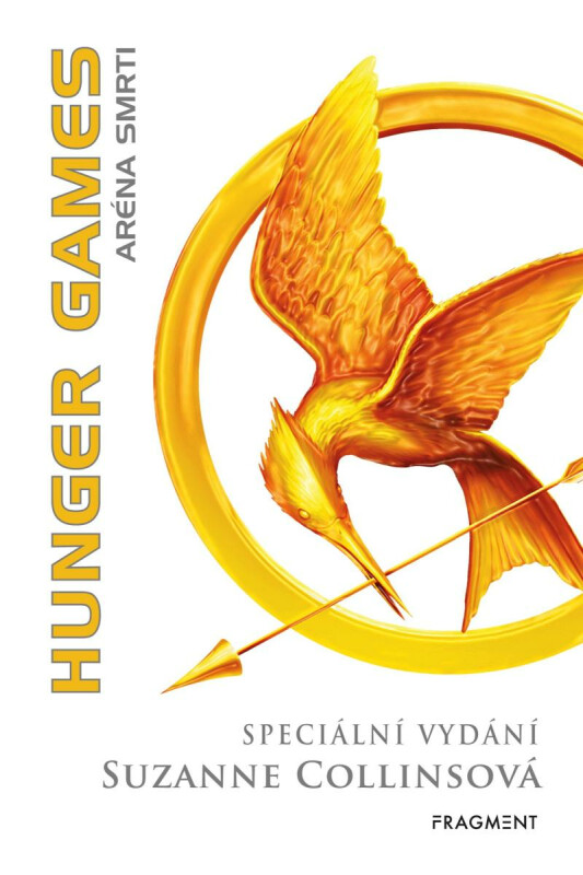 HUNGER GAMES - Aréna smrti (speciální vydání) - Suzanne Collinsová