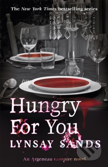 Hungry For You (Book Fourteen)