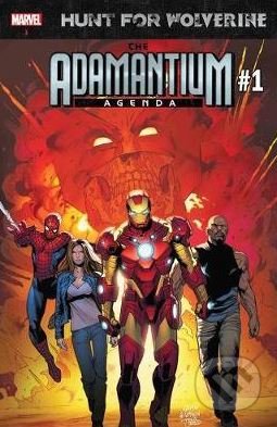 Hunt for Wolverine (Adamantium Agenda)