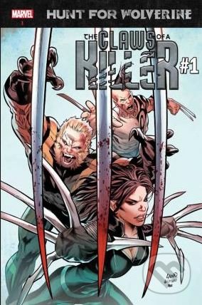 Hunt for Wolverine (Claws of a Killer)