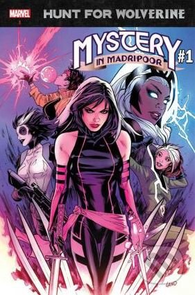 Hunt for Wolverine: Mystery in Madripoor