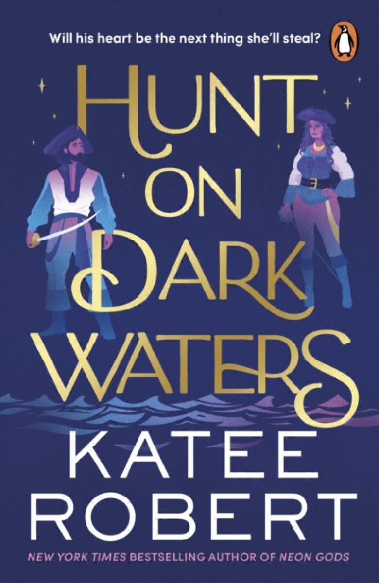 Hunt On Dark Waters - Katee Robert