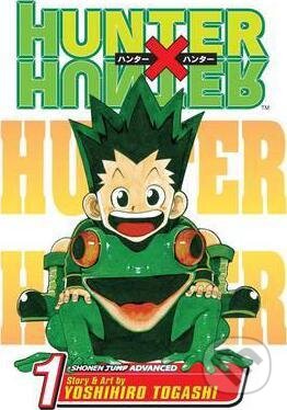 Hunter x Hunter 1
