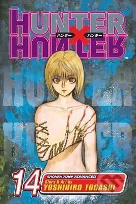Hunter x Hunter 14