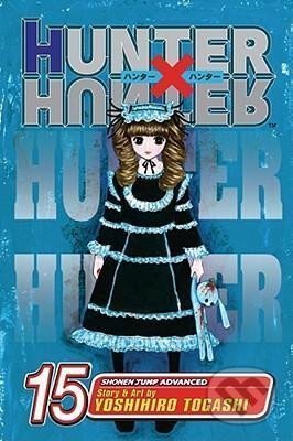 Hunter x Hunter 15