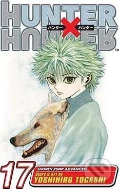 Hunter x Hunter 17