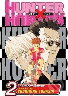 Hunter x Hunter 2