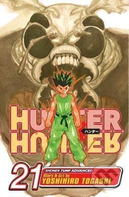 Hunter x Hunter 21