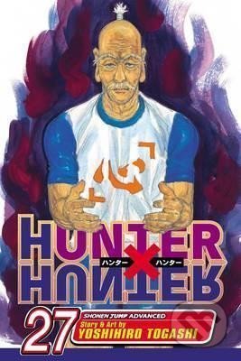 Hunter x Hunter 27