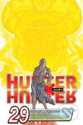 Hunter x Hunter 29