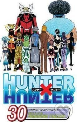 Hunter x Hunter 30