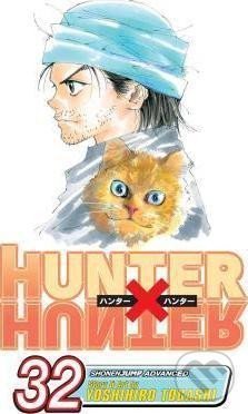 Hunter x Hunter 32