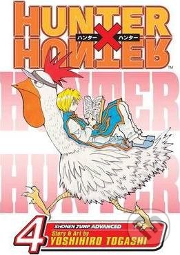 Hunter x Hunter 4