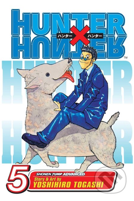 Hunter x Hunter 5