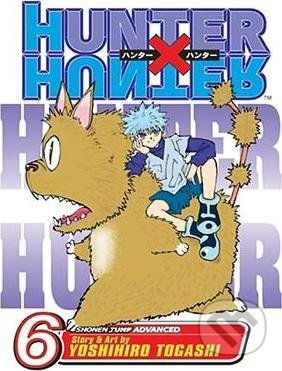 Hunter x Hunter 6
