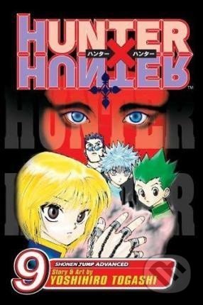 Hunter x Hunter 9