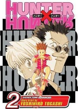 Hunter x Hunter, Vol. 2 - Yoshihiro Togashi