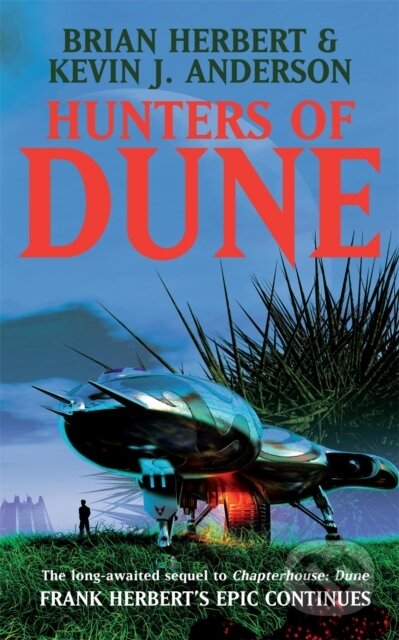 Hunters of Dune
