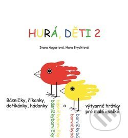 Hurá, děti 2