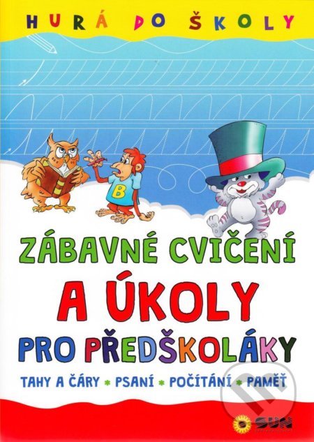 Hurá do školy