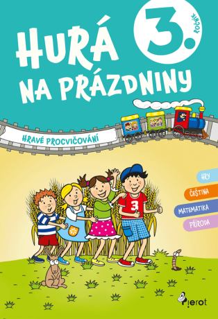 Hurá na prázdniny 3 - hravé procvičování