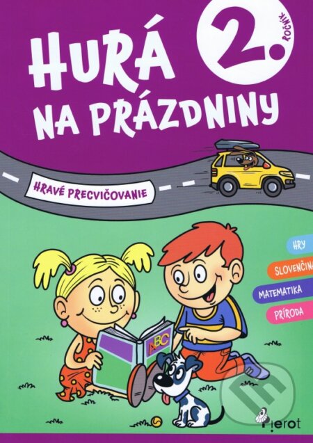 Hurá na prázdniny