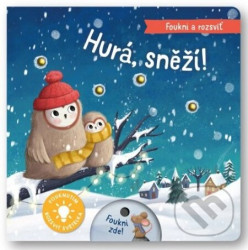 Foukni a rozsviť - Hurá, sněží!