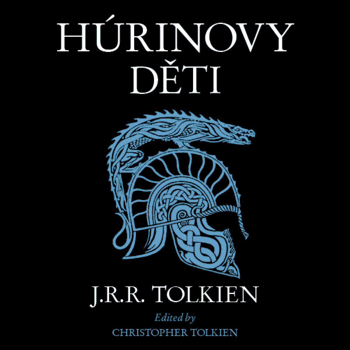 Húrinovy děti - J. R. R. Tolkien, Christopher Tolkien - audiokniha