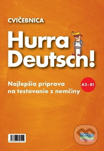 Hurra Deutsch! A2-B1