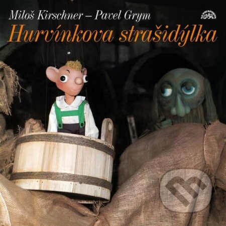 Hurvínkova strašidýlka LP