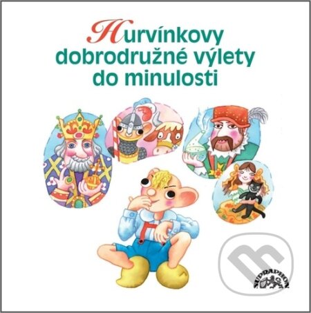Hurvínkovy dobrodružné výlety do minulosti