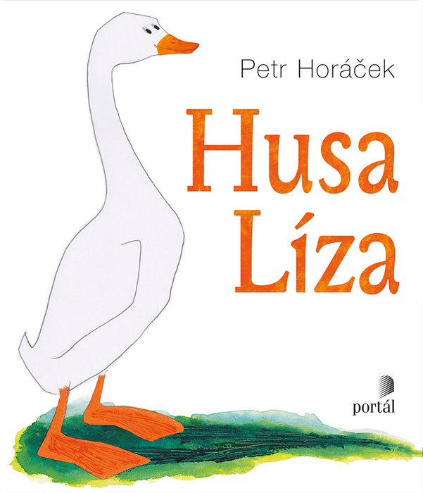 Husa Líza - Petr Horáček