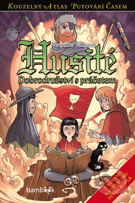 Husité (Dobrodružství s práčetem)