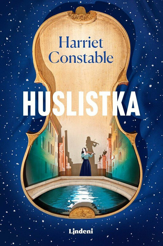 Huslistka - Constable Harriet