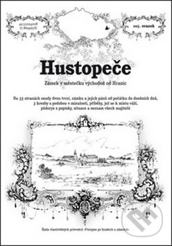 Hustopeče (Zámek v městečku východně od Hranic)