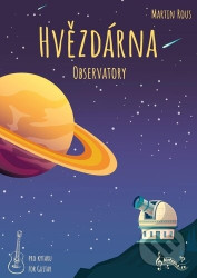 Hvězdárna. Observatory