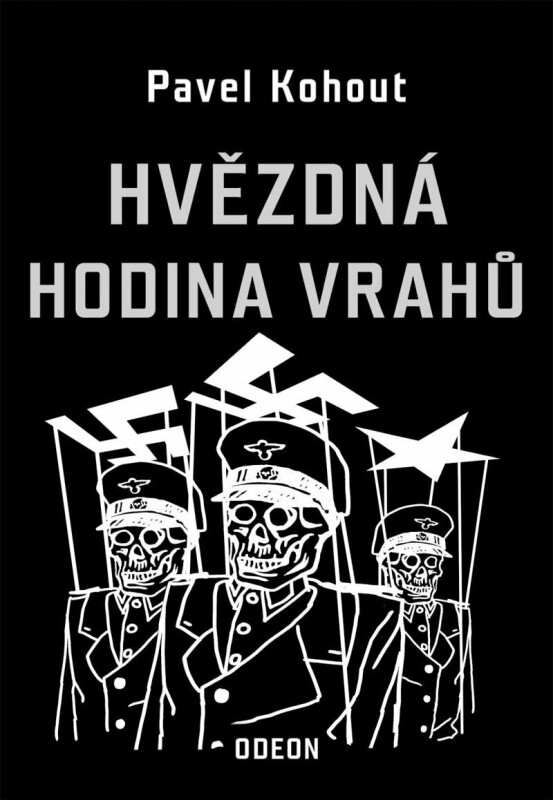 Hvězdná hodina vrahů - Pavel Kohout
