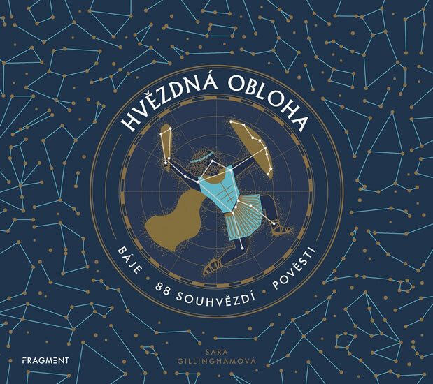 Hvězdná obloha - Sara Gillinghamová