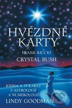 Hvězdné karty Lindy Goodman (Kniha a 33 karet)