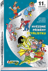 Hvězdné příběhy Čtyřlístku ((rok 1993 – 1995))