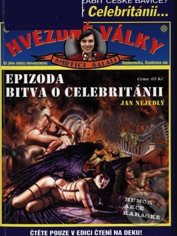 Hvězdné války. Epizoda bitva o Celebritánii