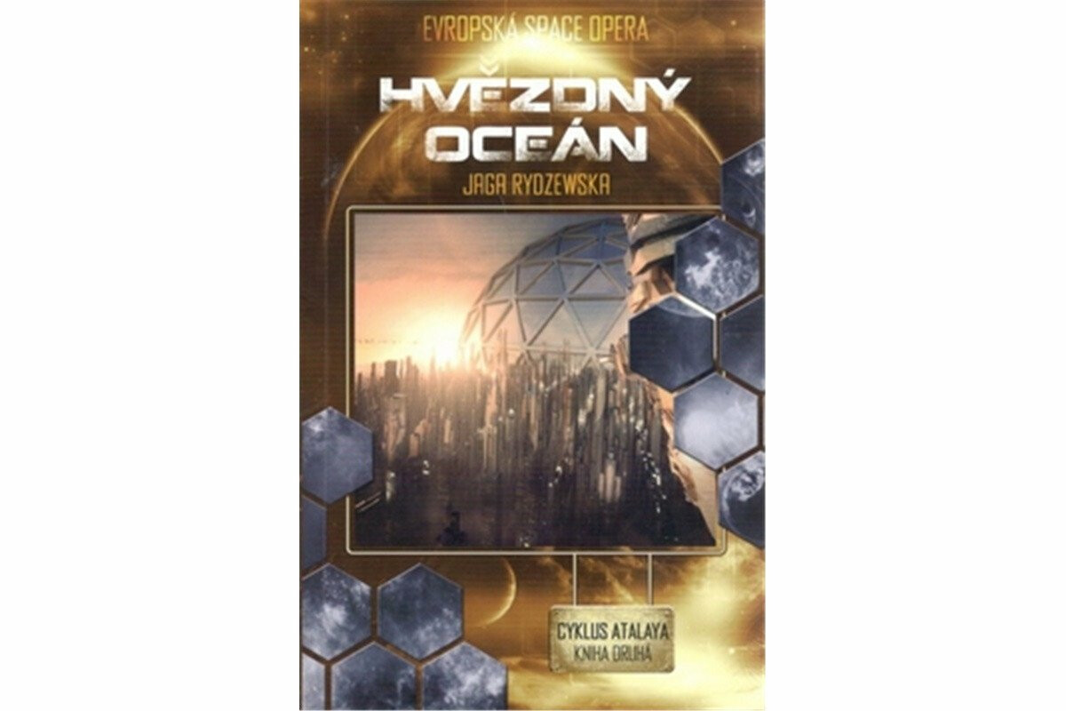 Hvězdný oceán - Jaga Rydzewska