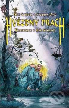 Hvězdný prach (Romance v říši kouzel)