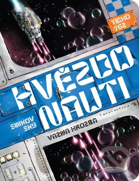 Hvězdonauti 2 (Vážná hrozba)