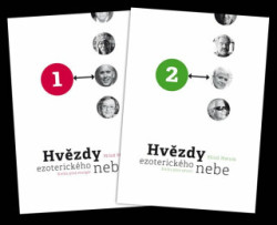 Hvězdy ezoterického nebe 1+2 (Kniha plná energie + Kniha plná zdraví) - kniha z kategorie Spiritualita