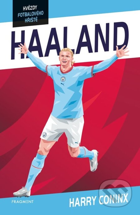 Hvězdy fotbalového hřiště: Haaland