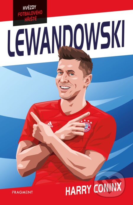 Hvězdy fotbalového hřiště: Lewandowski