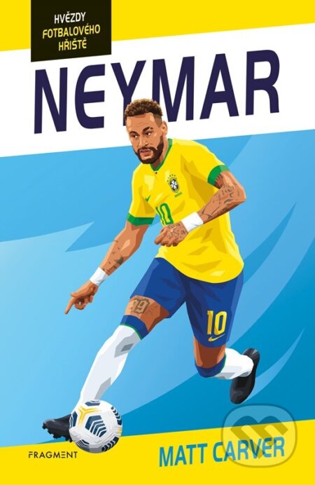 Hvězdy fotbalového hřiště: Neymar